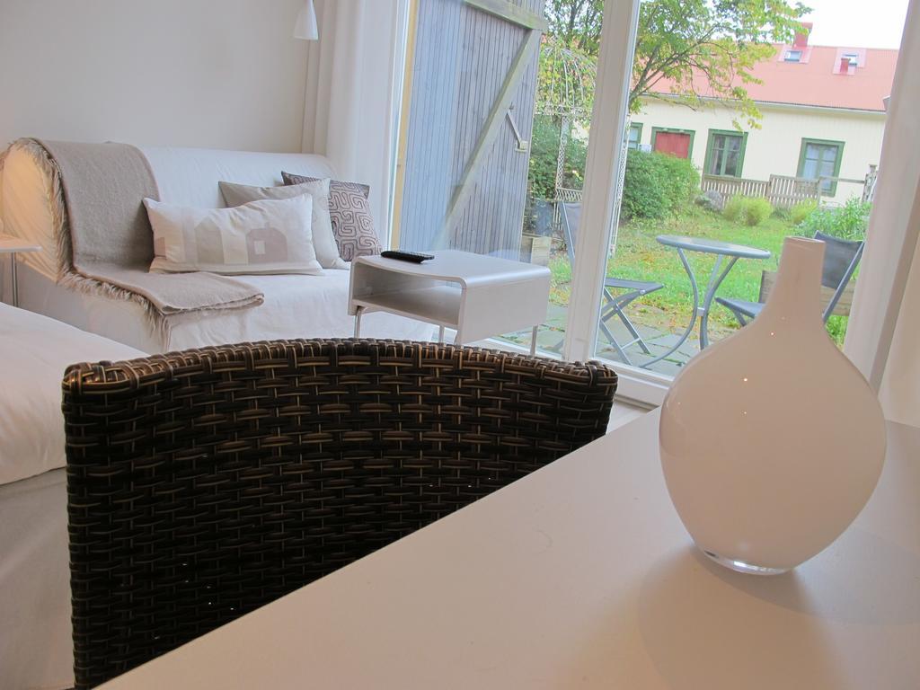 Noesundsgarden Hotell & Vandrarhem Exterior photo